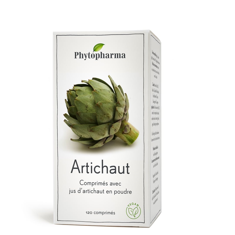 PHYTOPHARMA Artischocke, Bild 2 von 3