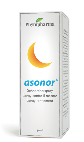 PHYTOPHARMA Asonor Schnarcherspray