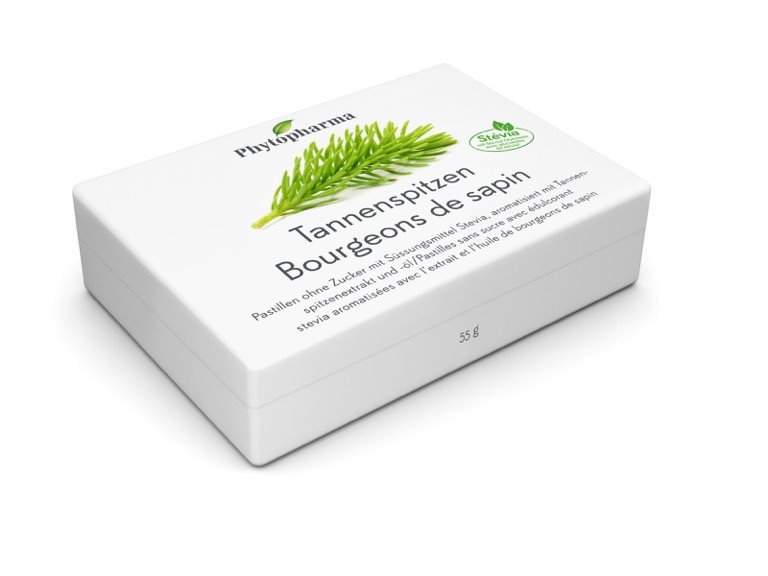 PHYTOPHARMA bourgeons de sapin