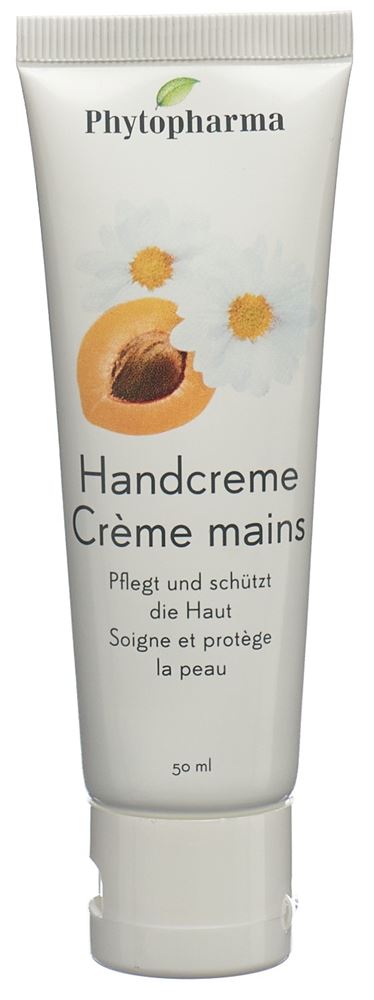 PHYTOPHARMA crème mains