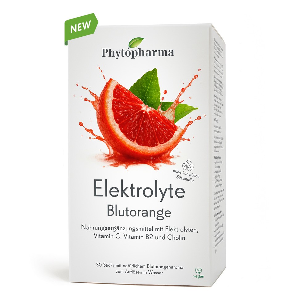PHYTOPHARMA électrolytes
