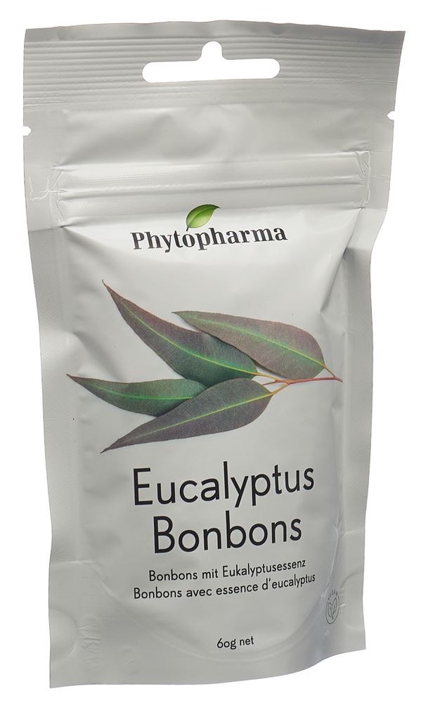 PHYTOPHARMA Eucalyptus Bonbons