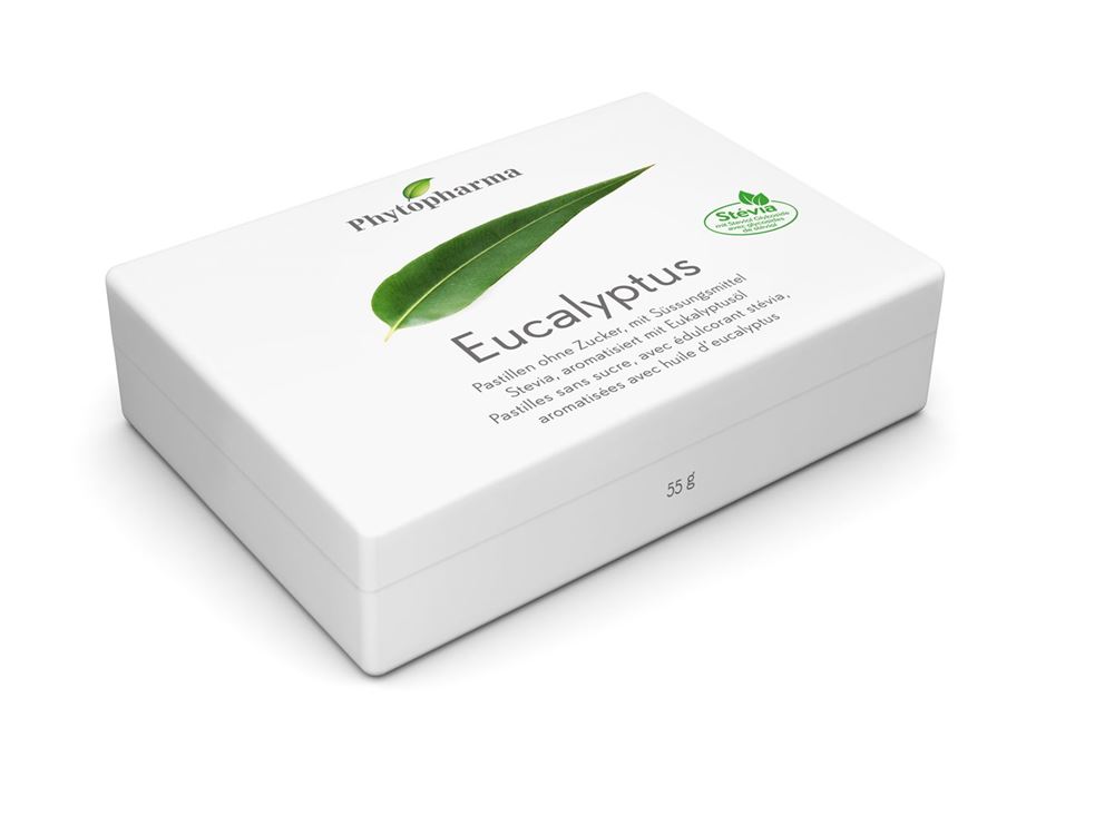 PHYTOPHARMA Eucalyptus, Hauptbild PHYTOPHARMA Eucalyptus, Hauptbild