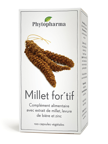 PHYTOPHARMA Hirse for'tif