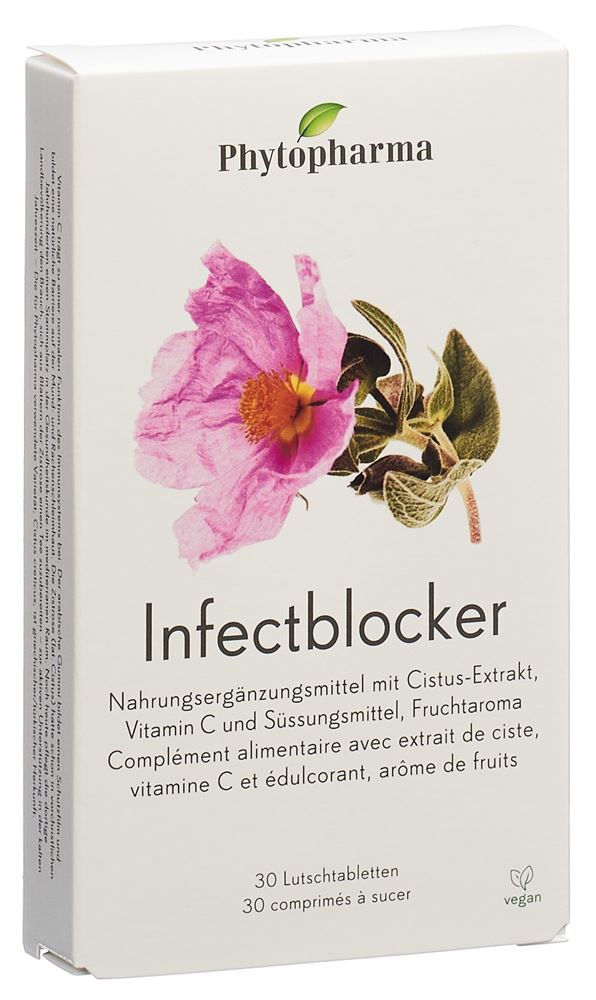 PHYTOPHARMA Infectblocker, Hauptbild
