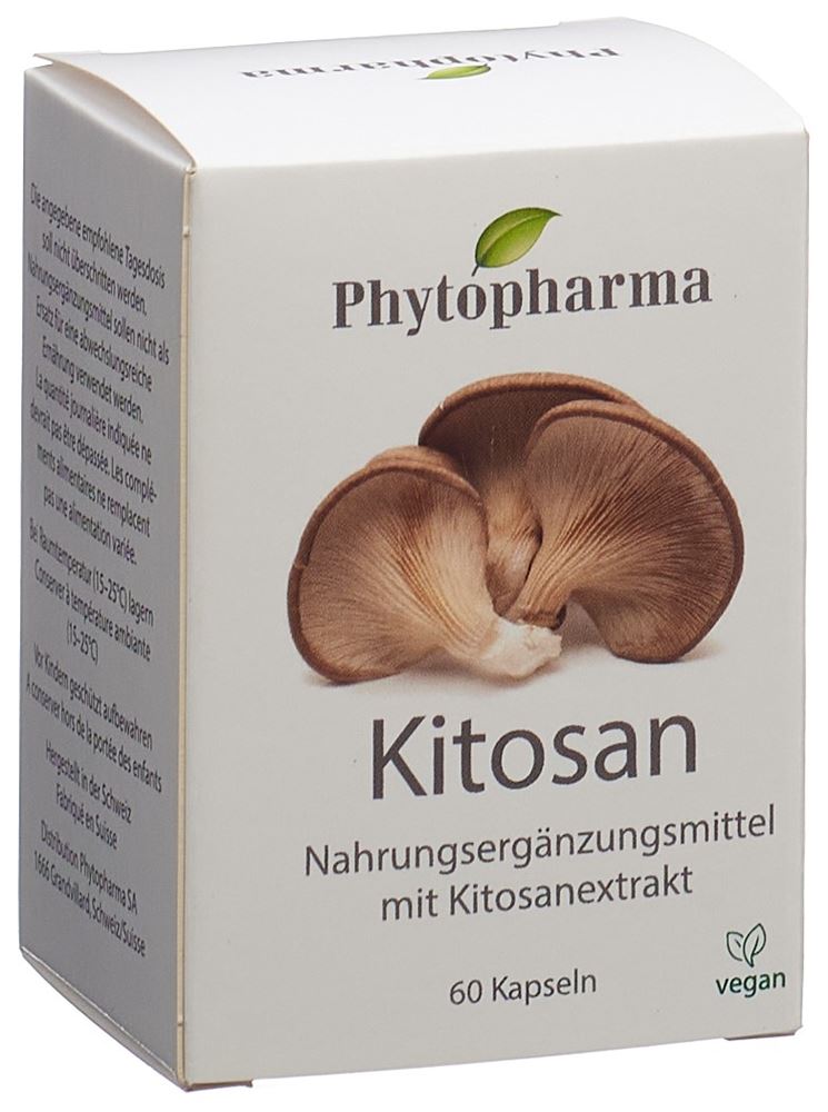 PHYTOPHARMA Kitosan, Hauptbild