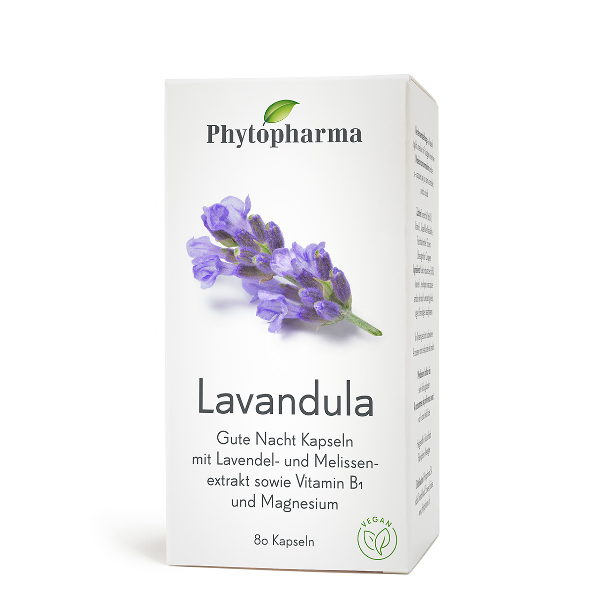 PHYTOPHARMA Lavandula, image principale