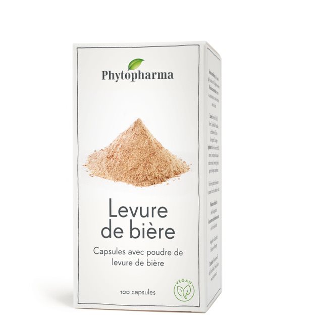 PHYTOPHARMA levure de bière, image principale