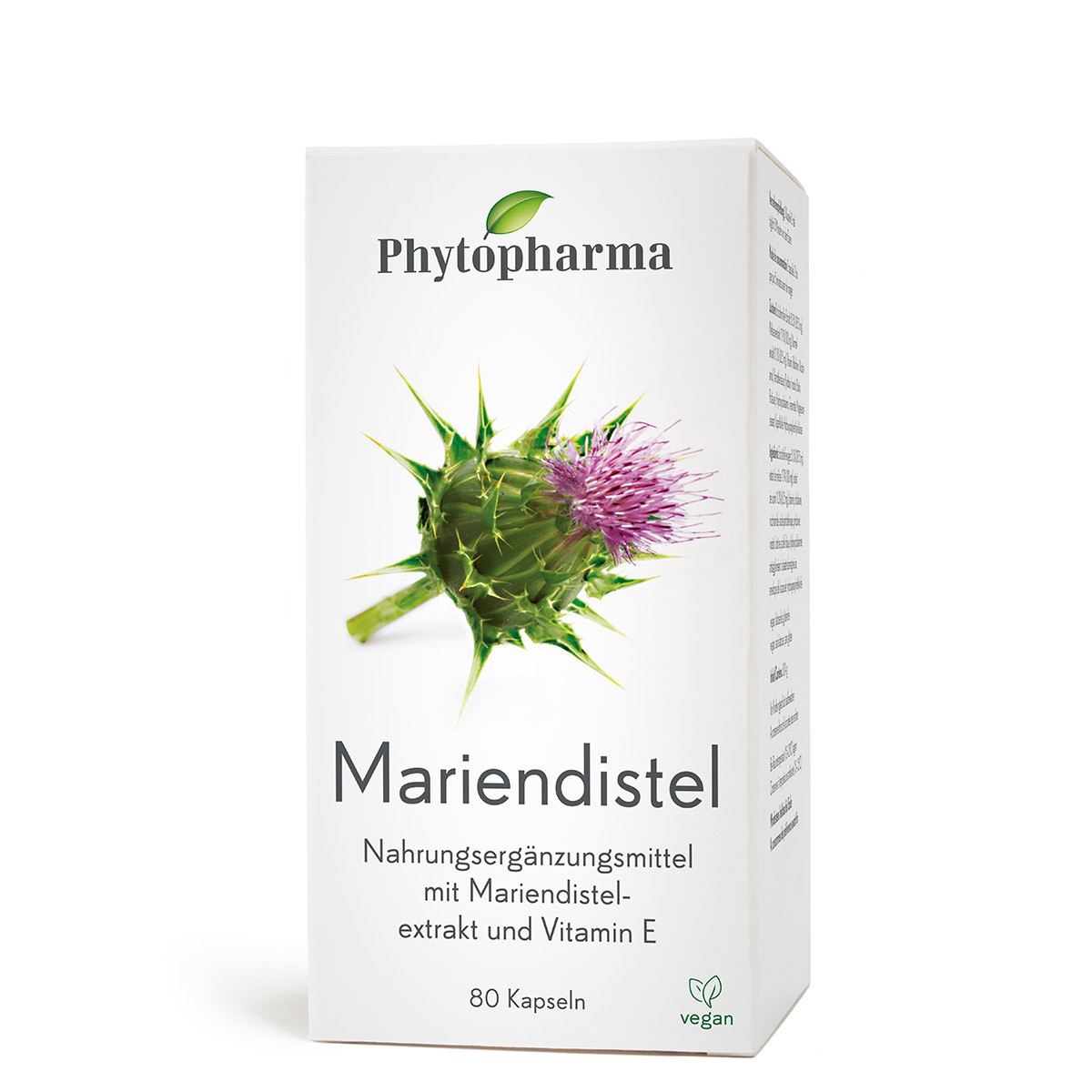 PHYTOPHARMA Mariendistel