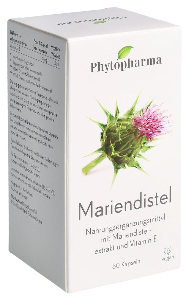 PHYTOPHARMA Mariendistel