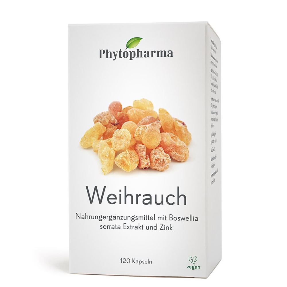 PHYTOPHARMA Olibanum, image principale