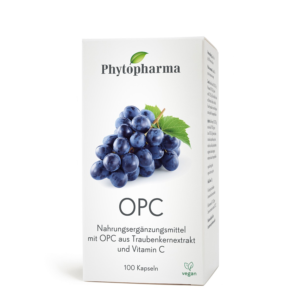 PHYTOPHARMA OPC