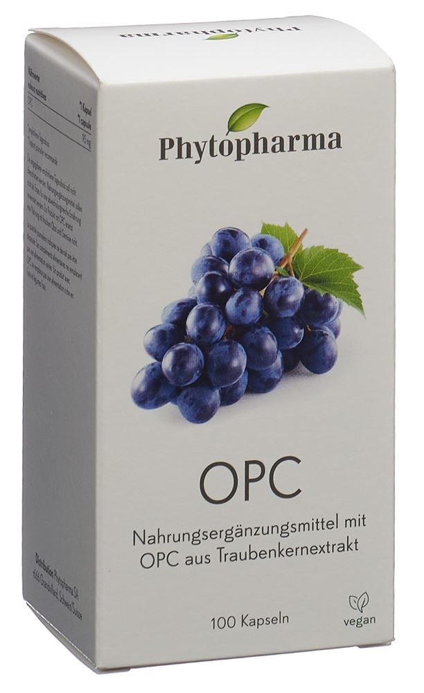 PHYTOPHARMA OPC, Hauptbild