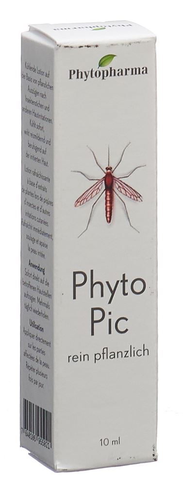 PHYTOPHARMA Phyto Pic, image principale