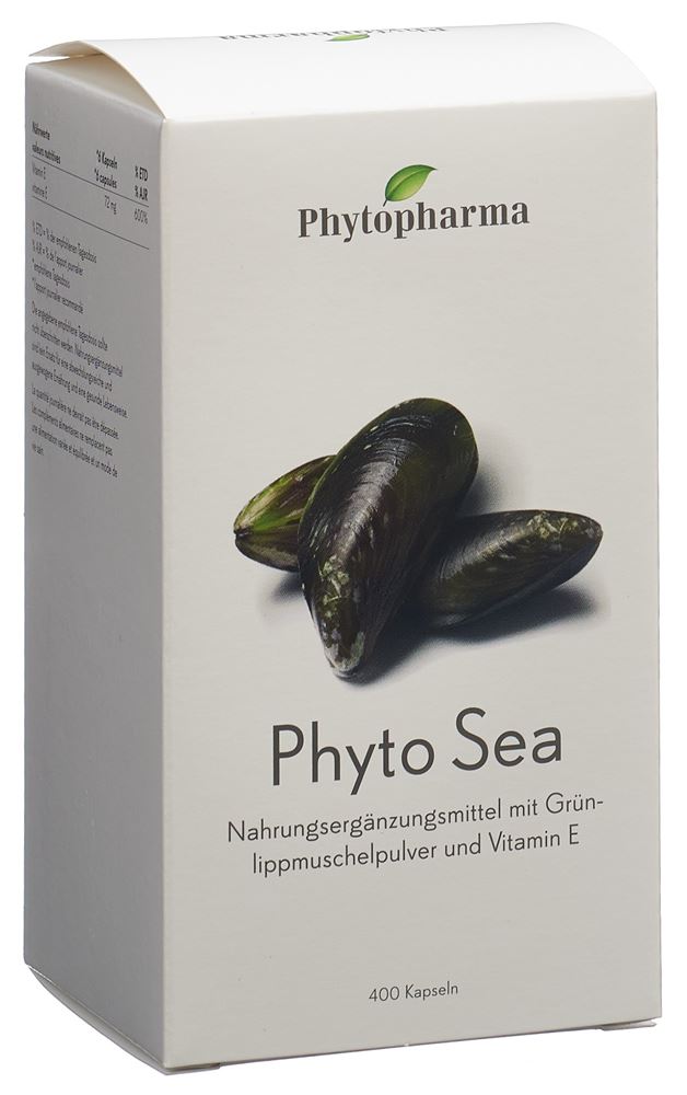 PHYTOPHARMA Phyto Sea