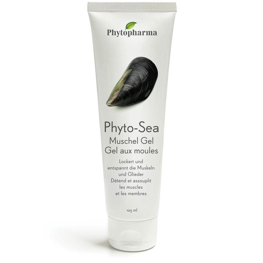 PHYTOPHARMA phyto sea extraits moules, image principale