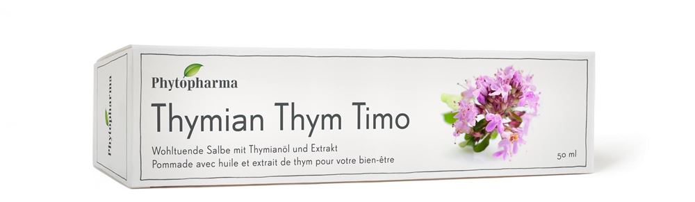 PHYTOPHARMA pommade au thym