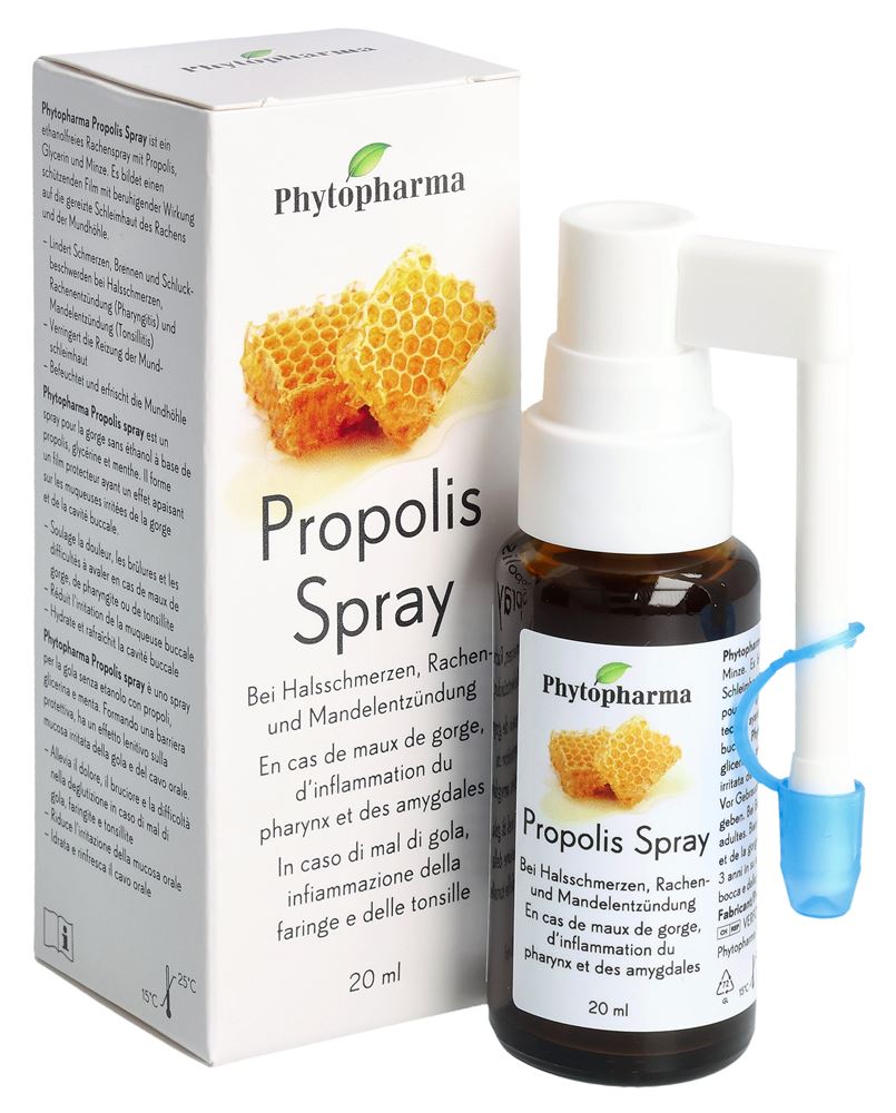 PHYTOPHARMA propolis