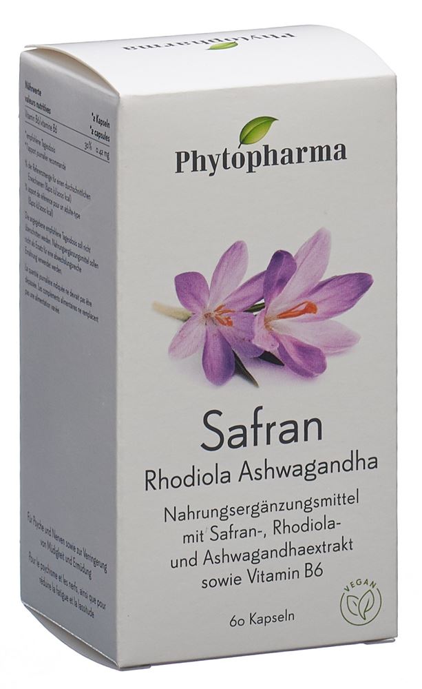PHYTOPHARMA Safran