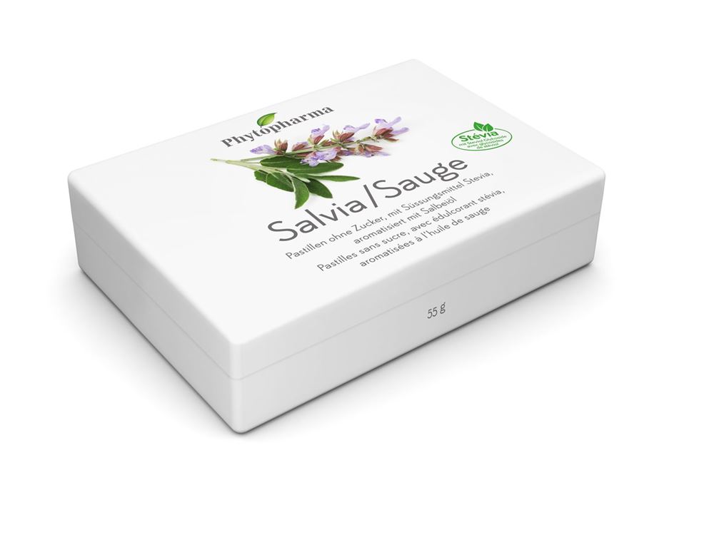PHYTOPHARMA Salvia