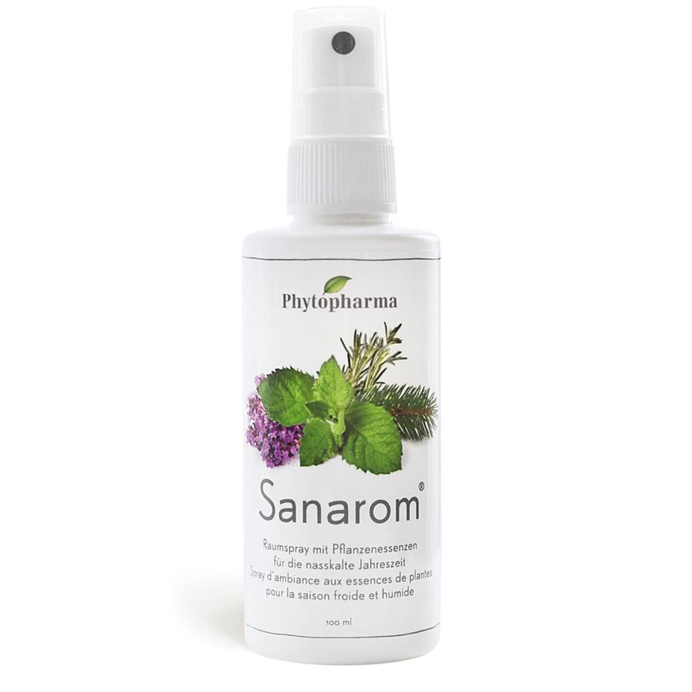 PHYTOPHARMA Sanarom