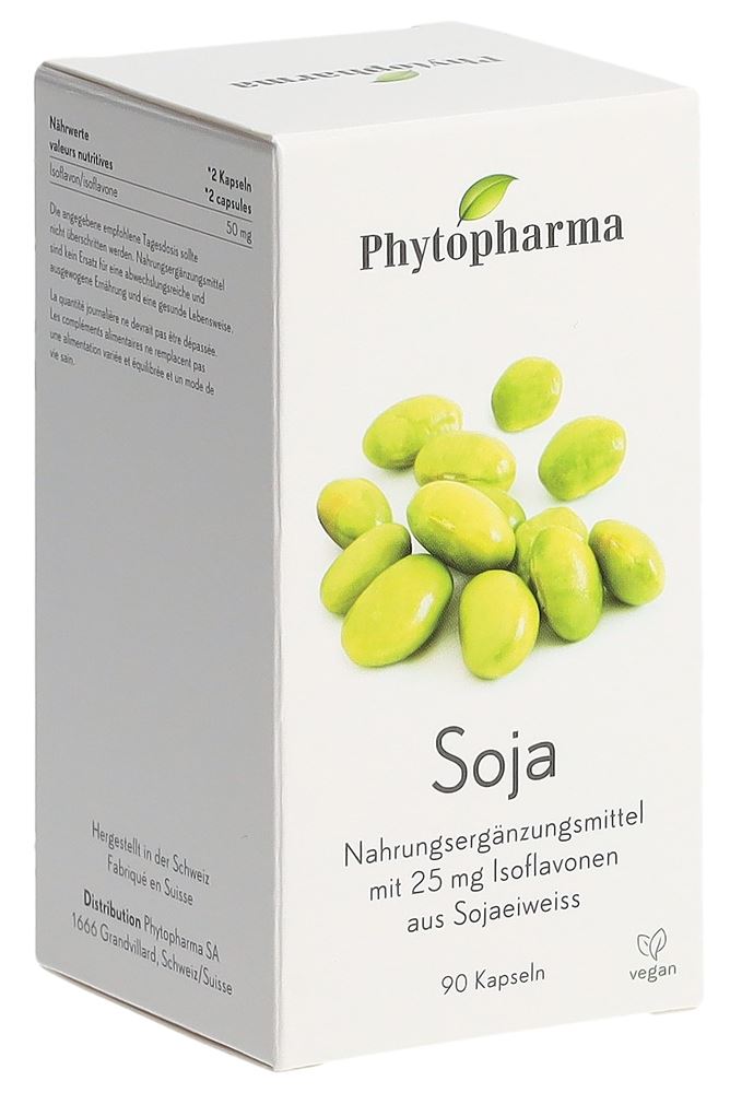 PHYTOPHARMA Soja