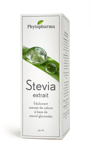 PHYTOPHARMA stevia, image principale