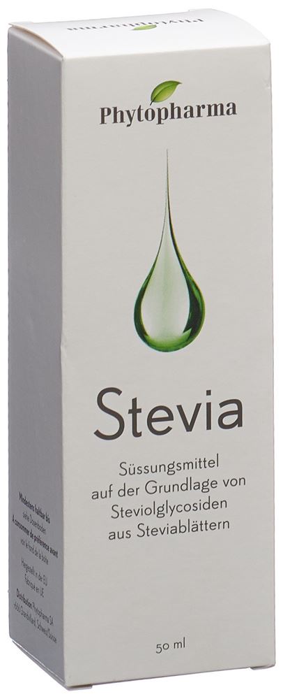 PHYTOPHARMA stevia