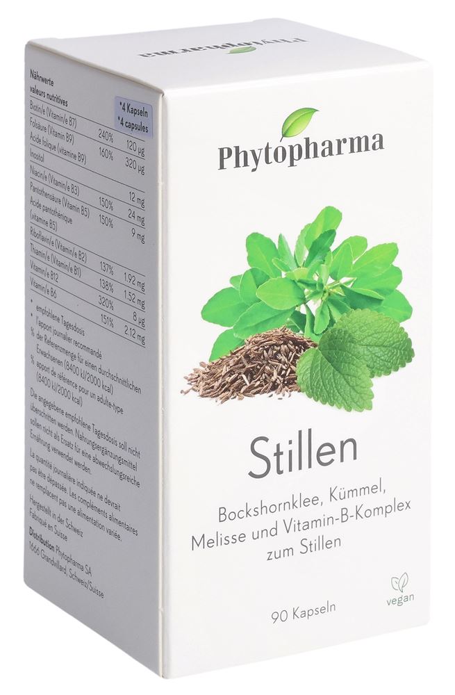 PHYTOPHARMA Stillen