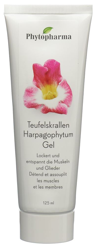 PHYTOPHARMA Teufelskrallen Gel