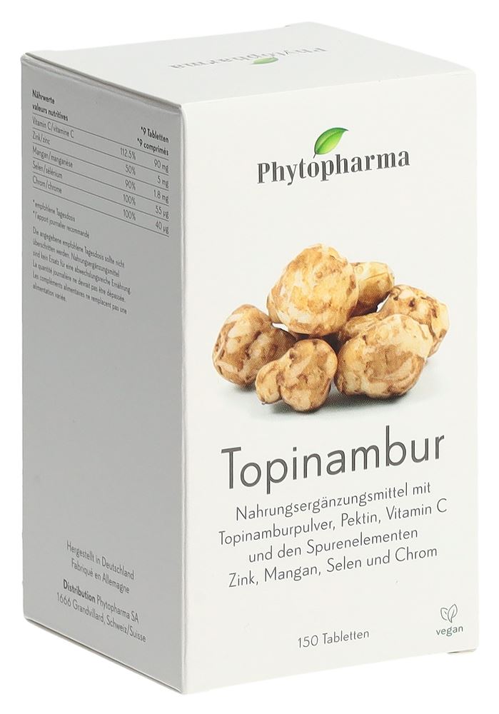 PHYTOPHARMA topinambour