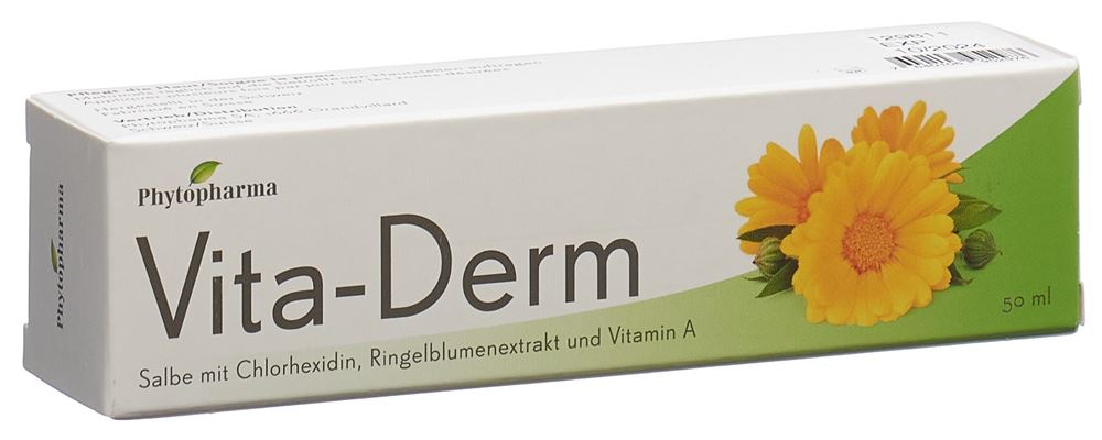 PHYTOPHARMA Vita-Derm, Hauptbild