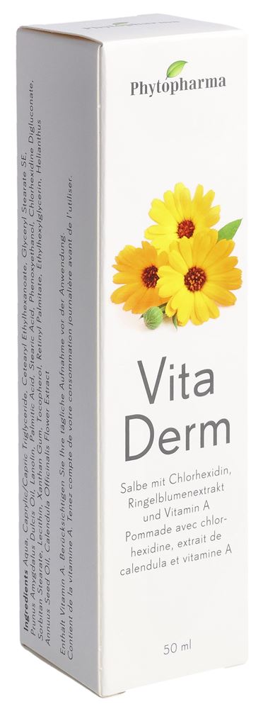 PHYTOPHARMA Vita-Derm