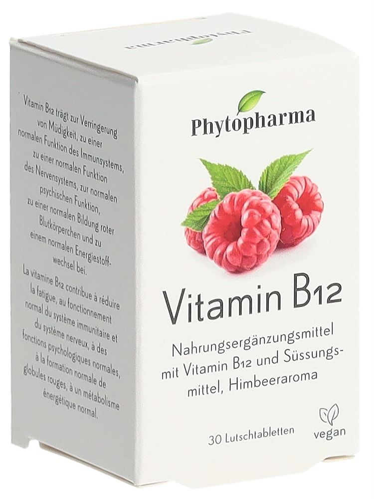 PHYTOPHARMA Vitamine B12