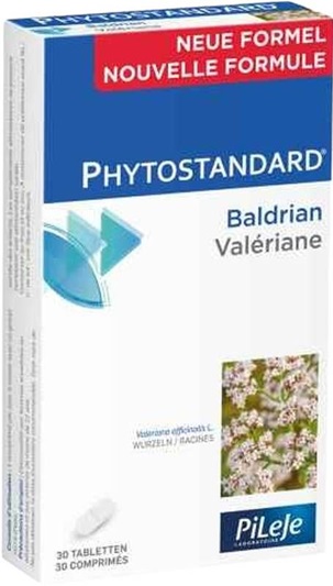 PHYTOSTANDARD Baldrian