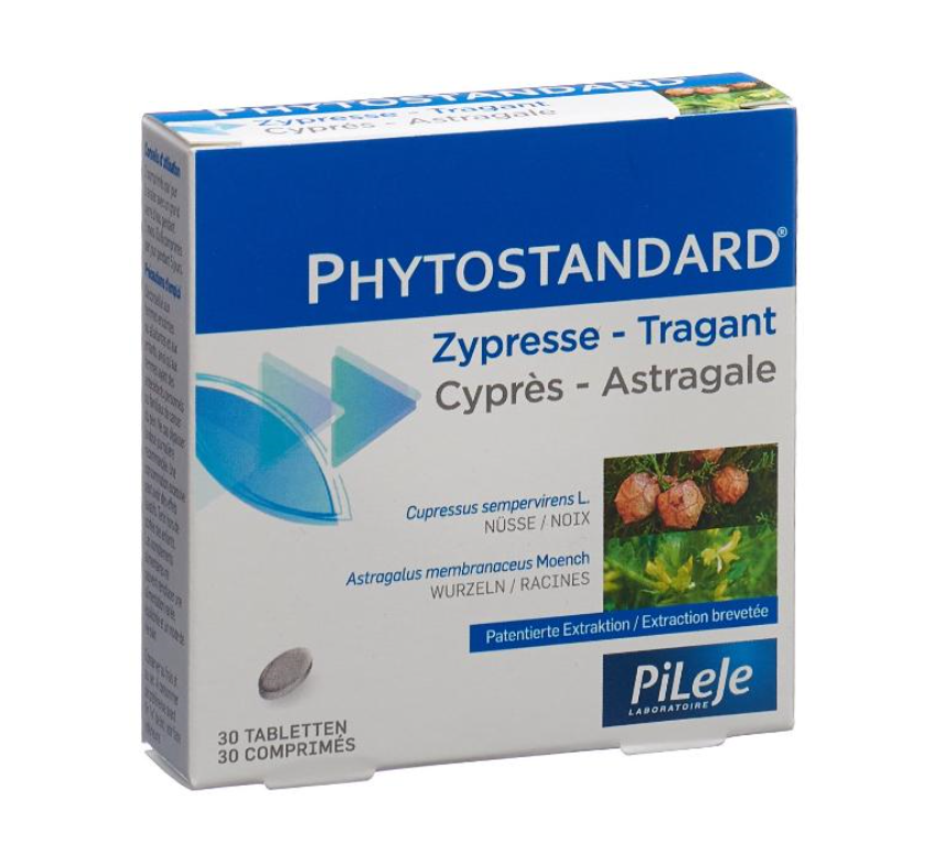 PHYTOSTANDARD cyprès-astragale