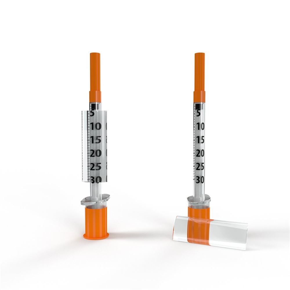 Pic Spritze Insulin, Bild 2 von 3