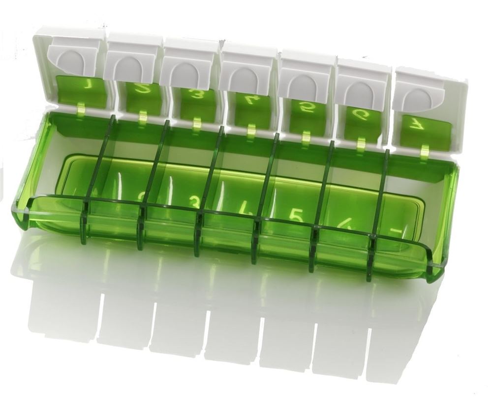 PILBOX City Medikamentenspender, Bild 2 von 2