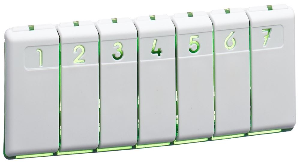 PILBOX City Medikamentenspender