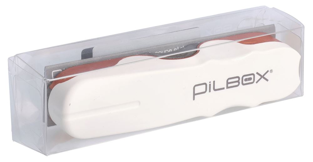 PILBOX cutter coupe-pilules