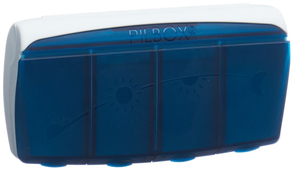 PILBOX Daily distributeur médicaments