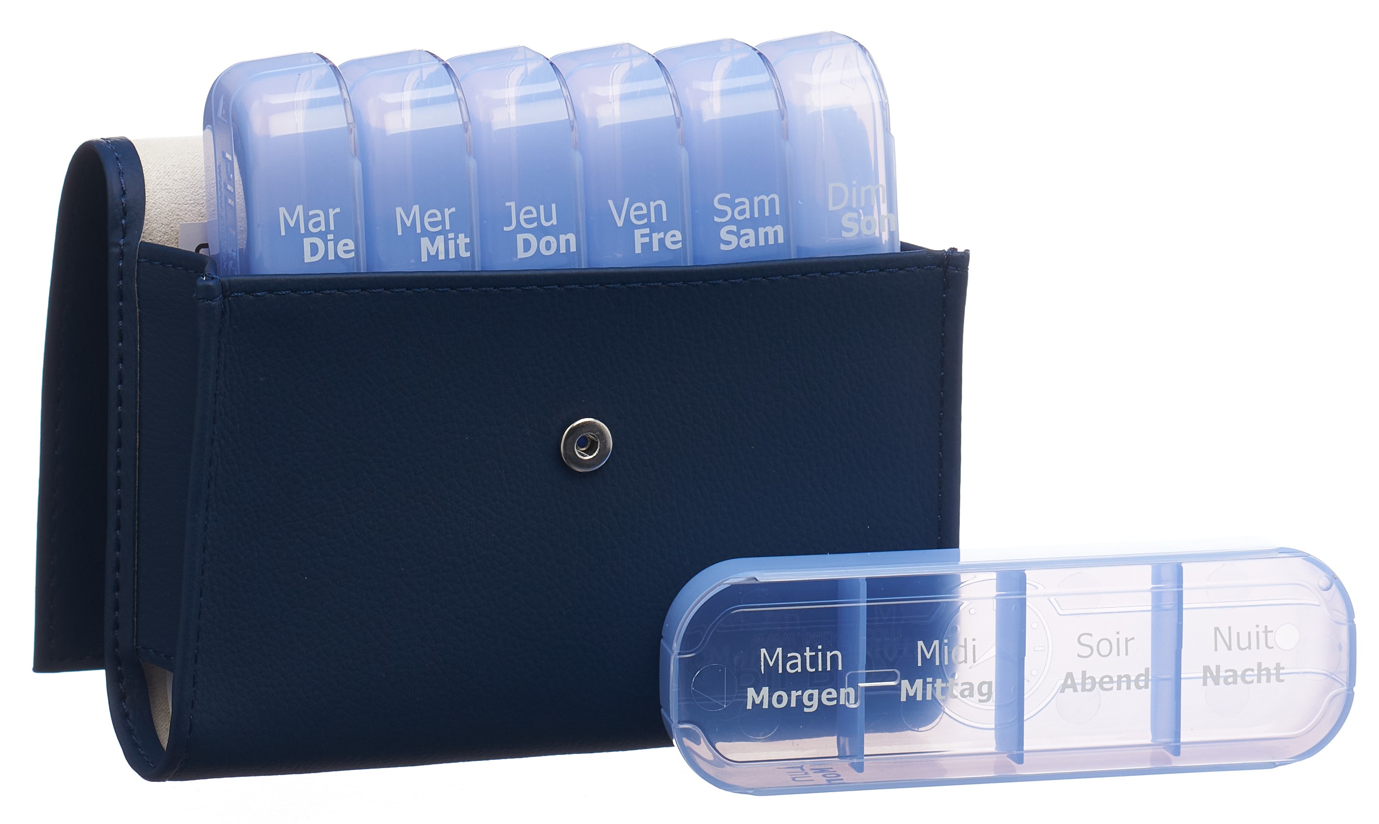 PILBOX Maxi distributeur médicament, image principale