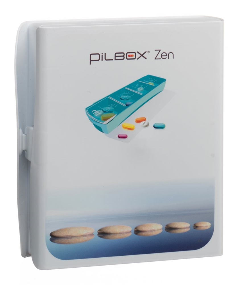 PILBOX Zen distributeur médicaments, image 3 sur 3