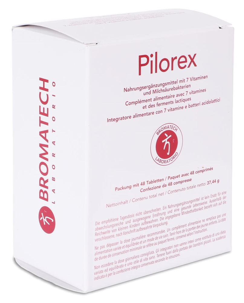 PILOREX BROMATECH