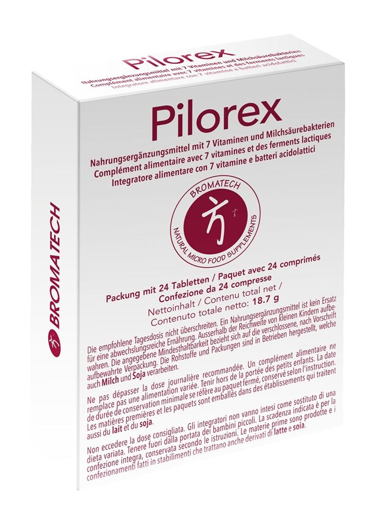 PILOREX BROMATECH, image principale
