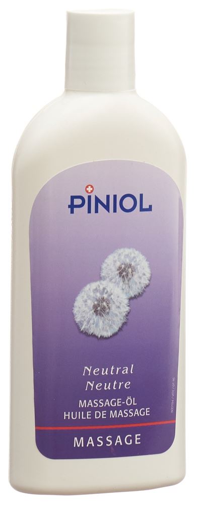 PINIOL huile massage