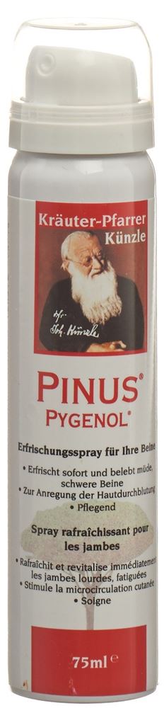 PINUS PYGENOL Erfrischungsspray, Hauptbild