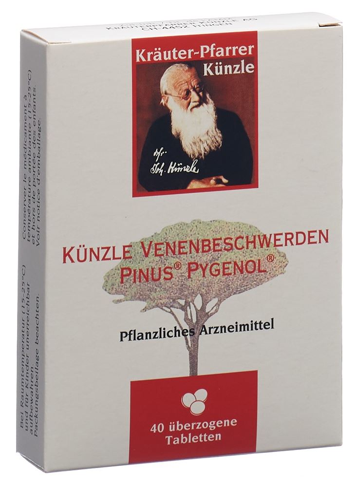 PINUS PYGENOL Venenbeschwerden