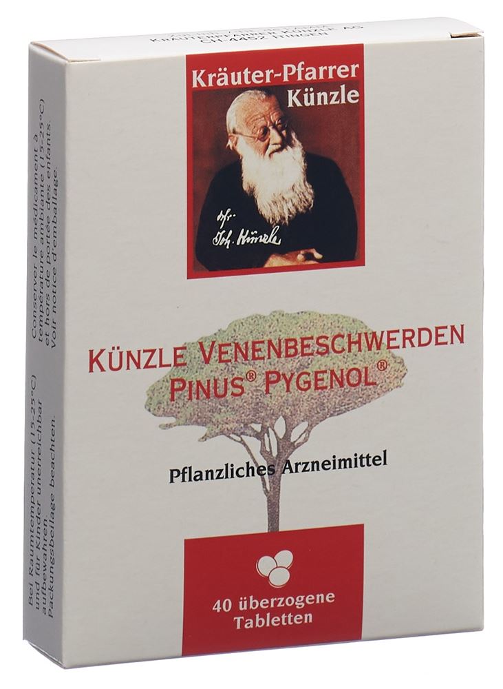 PINUS PYGENOL Venenbeschwerden, Hauptbild