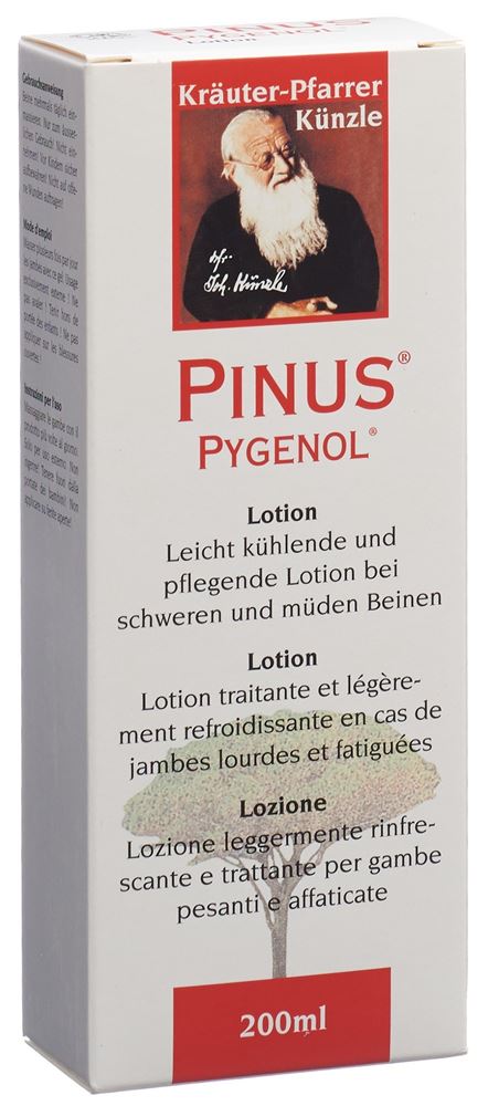 PINUS PYGENOL Künzle